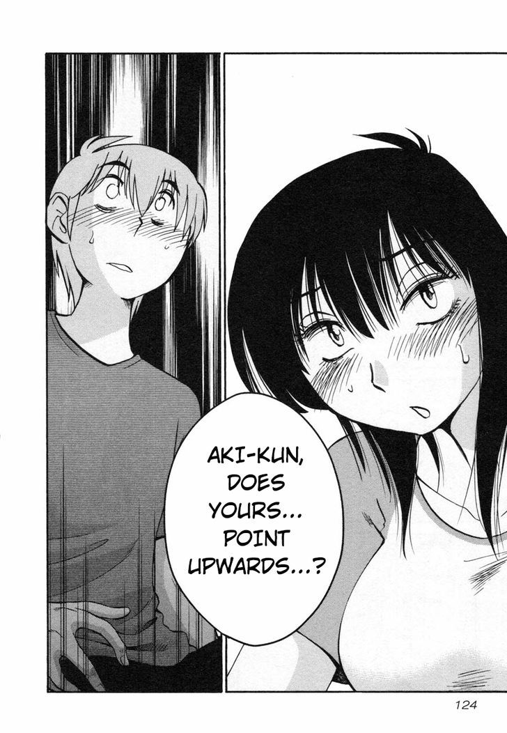 Rakujitsu no Pathos chapter 13 page 20