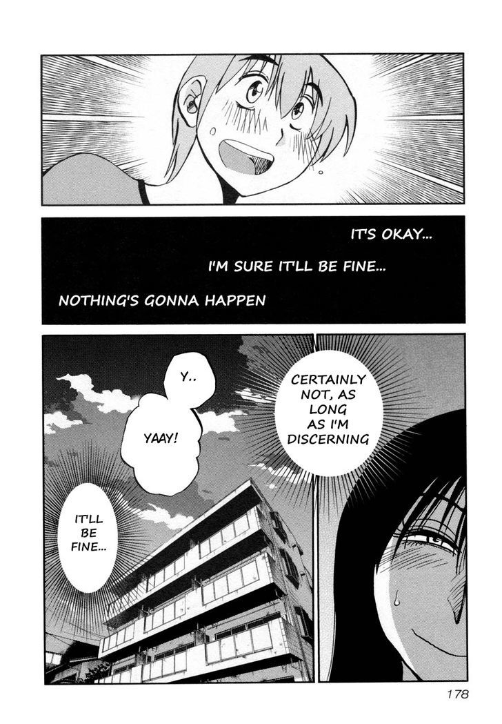 Rakujitsu no Pathos chapter 15 page 24