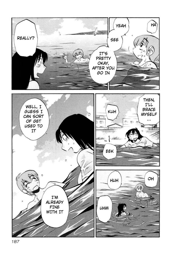 Rakujitsu no Pathos chapter 16 page 7