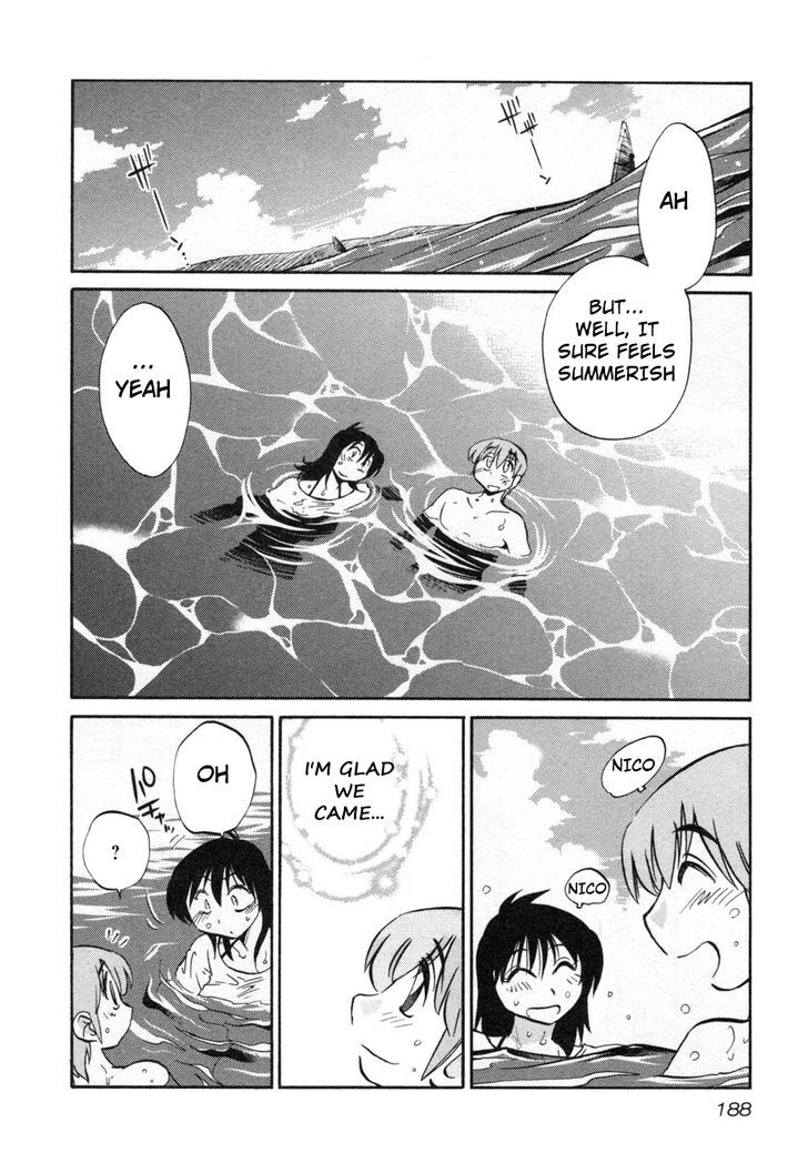 Rakujitsu no Pathos chapter 16 page 8