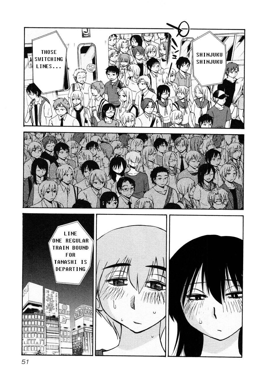 Rakujitsu no Pathos chapter 18 page 12