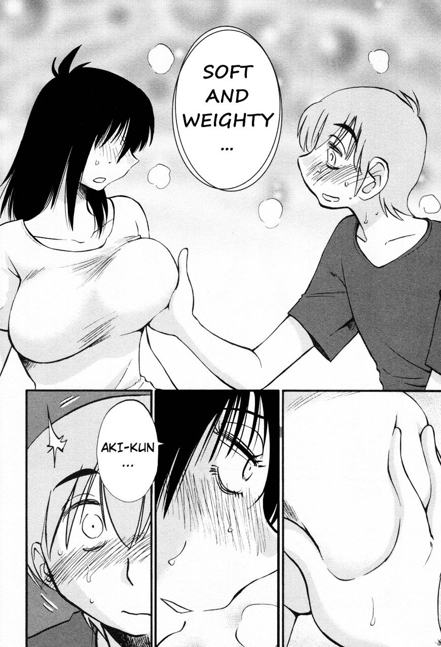 Rakujitsu no Pathos chapter 19 page 10