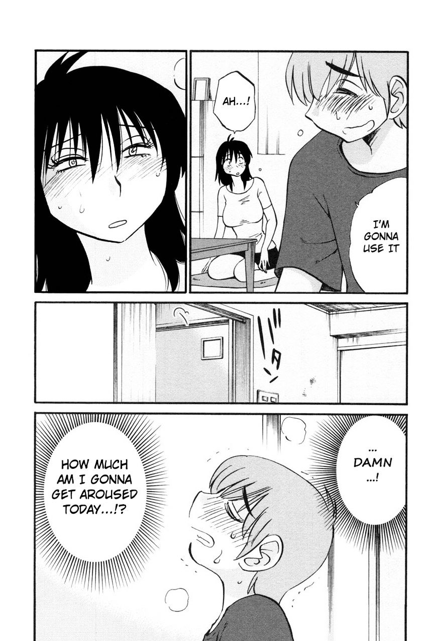 Rakujitsu no Pathos chapter 19 page 15