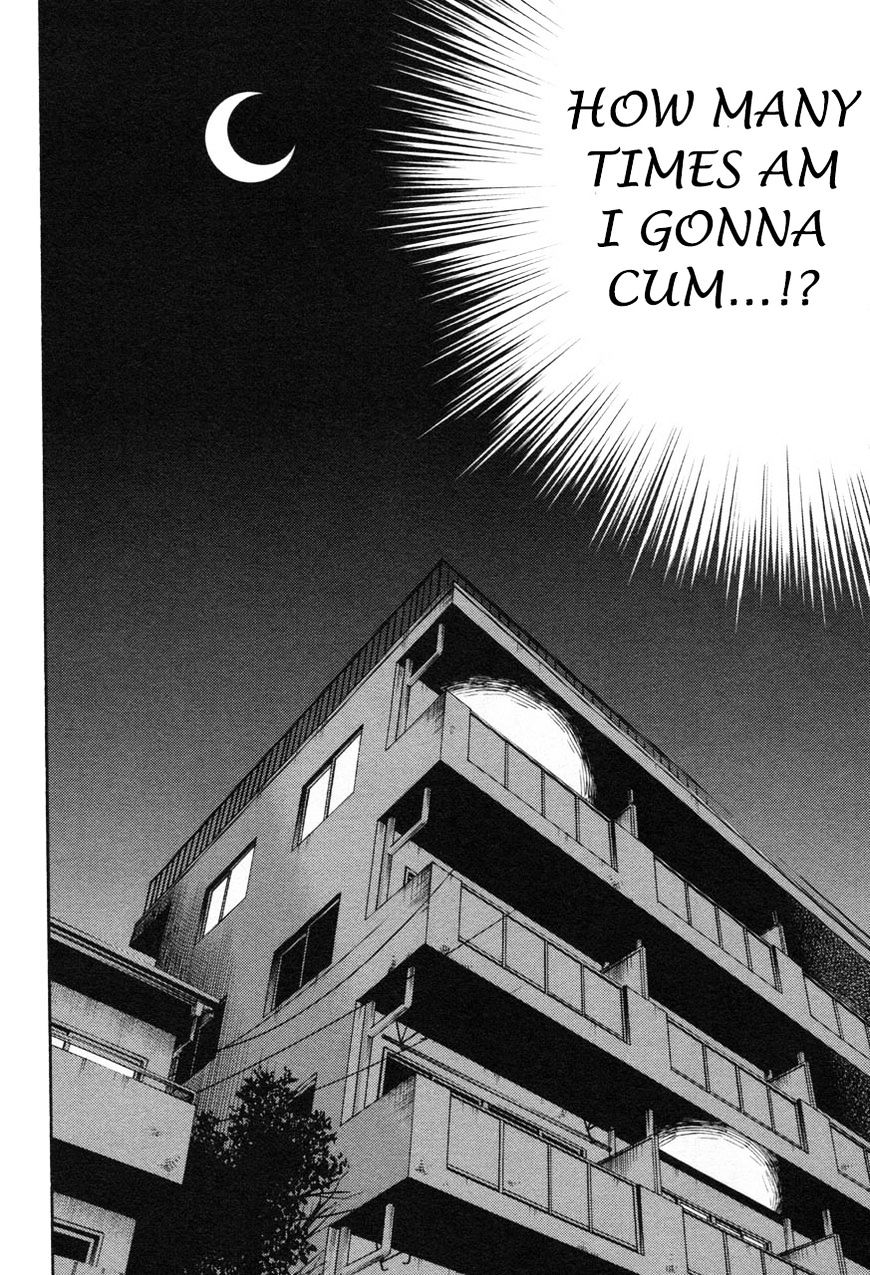 Rakujitsu no Pathos chapter 20 page 20