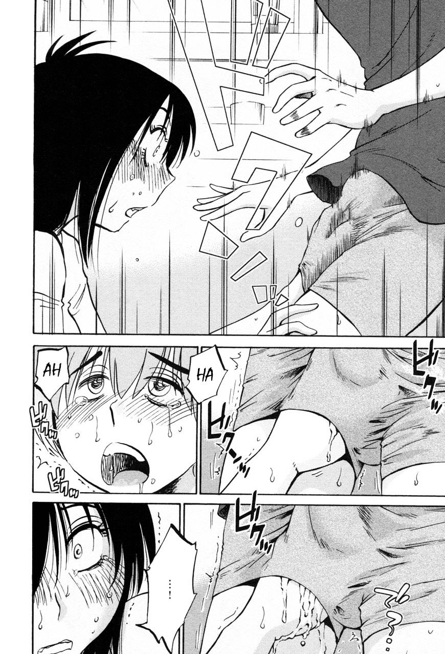 Rakujitsu no Pathos chapter 20 page 8