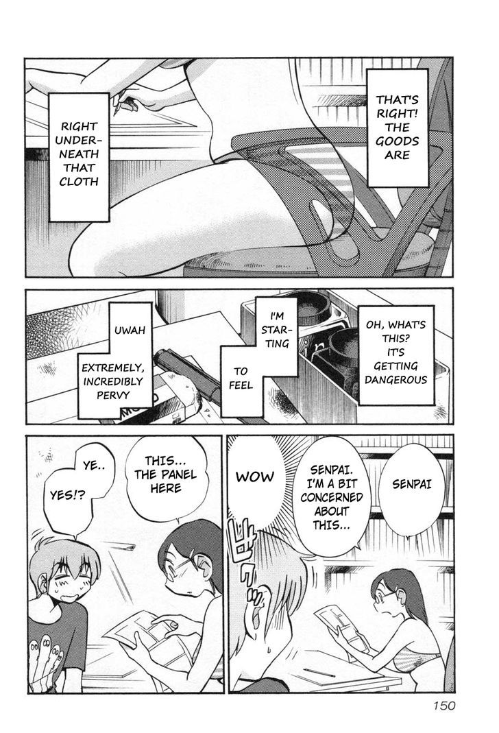 Rakujitsu no Pathos chapter 22 page 14