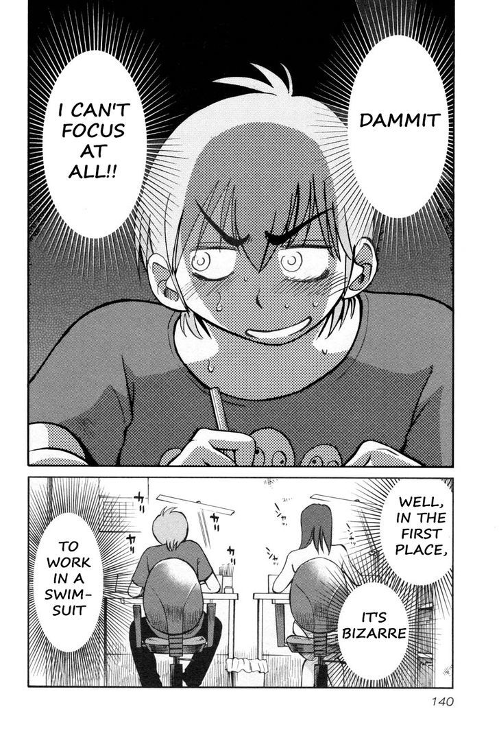 Rakujitsu no Pathos chapter 22 page 4