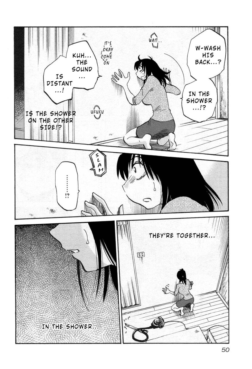 Rakujitsu no Pathos chapter 25 page 18