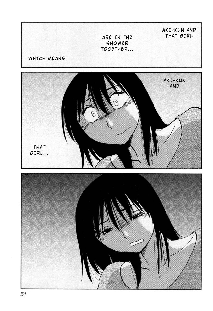 Rakujitsu no Pathos chapter 25 page 19