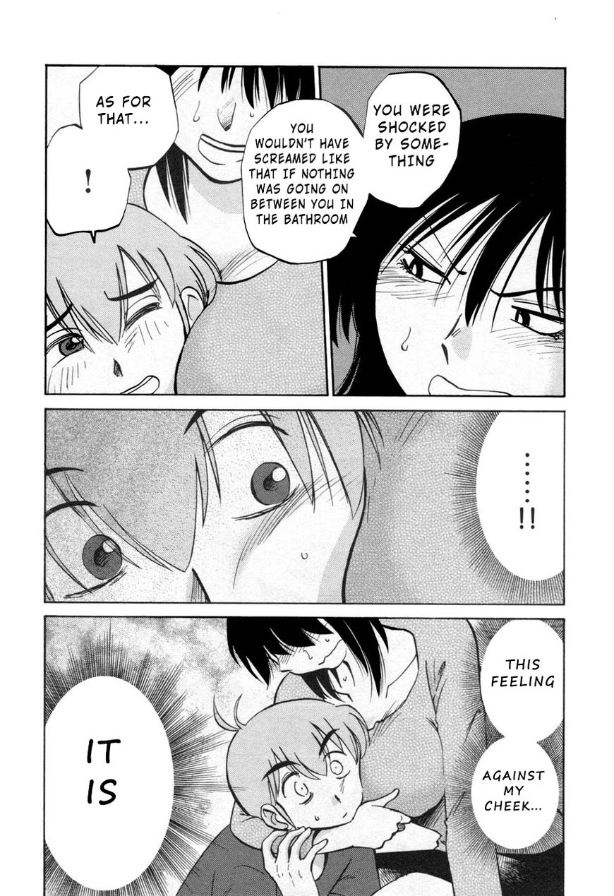 Rakujitsu no Pathos chapter 26 page 16