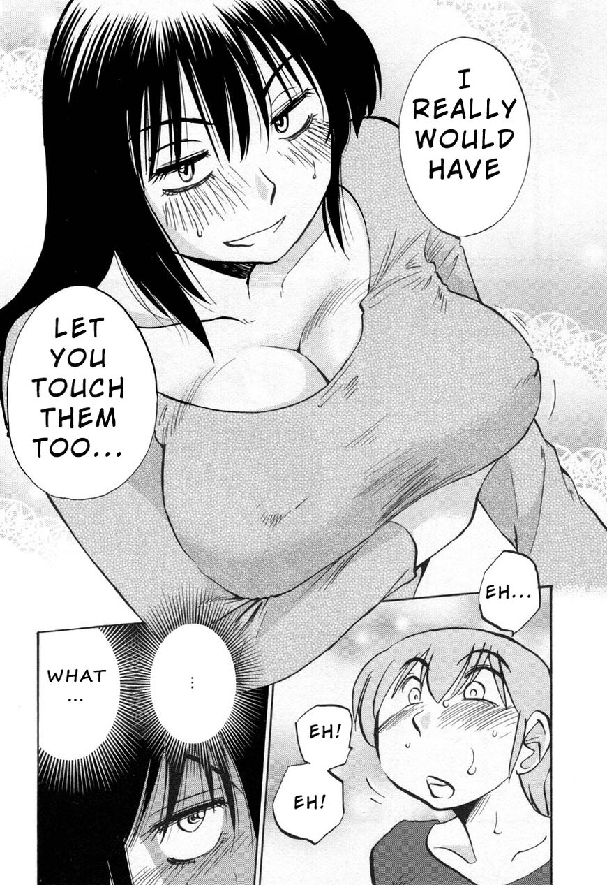 Rakujitsu no Pathos chapter 27 page 4