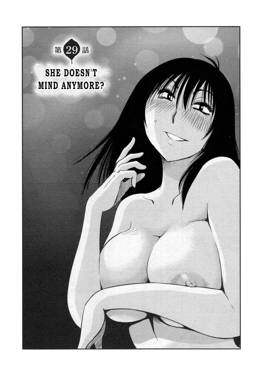 Rakujitsu no Pathos chapter 29 page 1