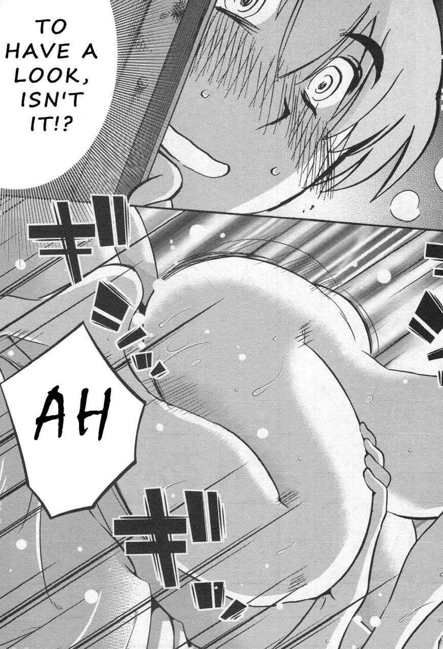 Rakujitsu no Pathos chapter 29 page 11