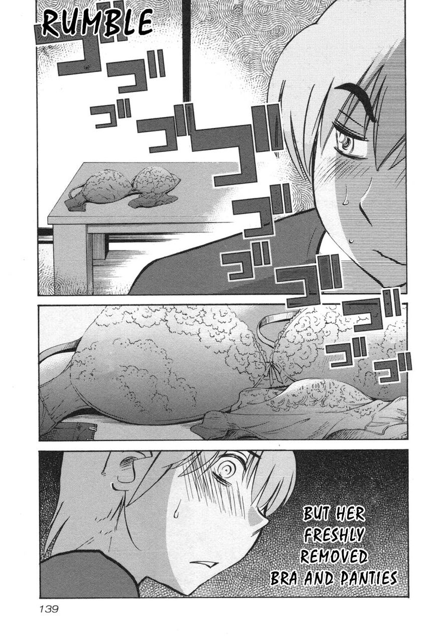 Rakujitsu no Pathos chapter 29 page 3