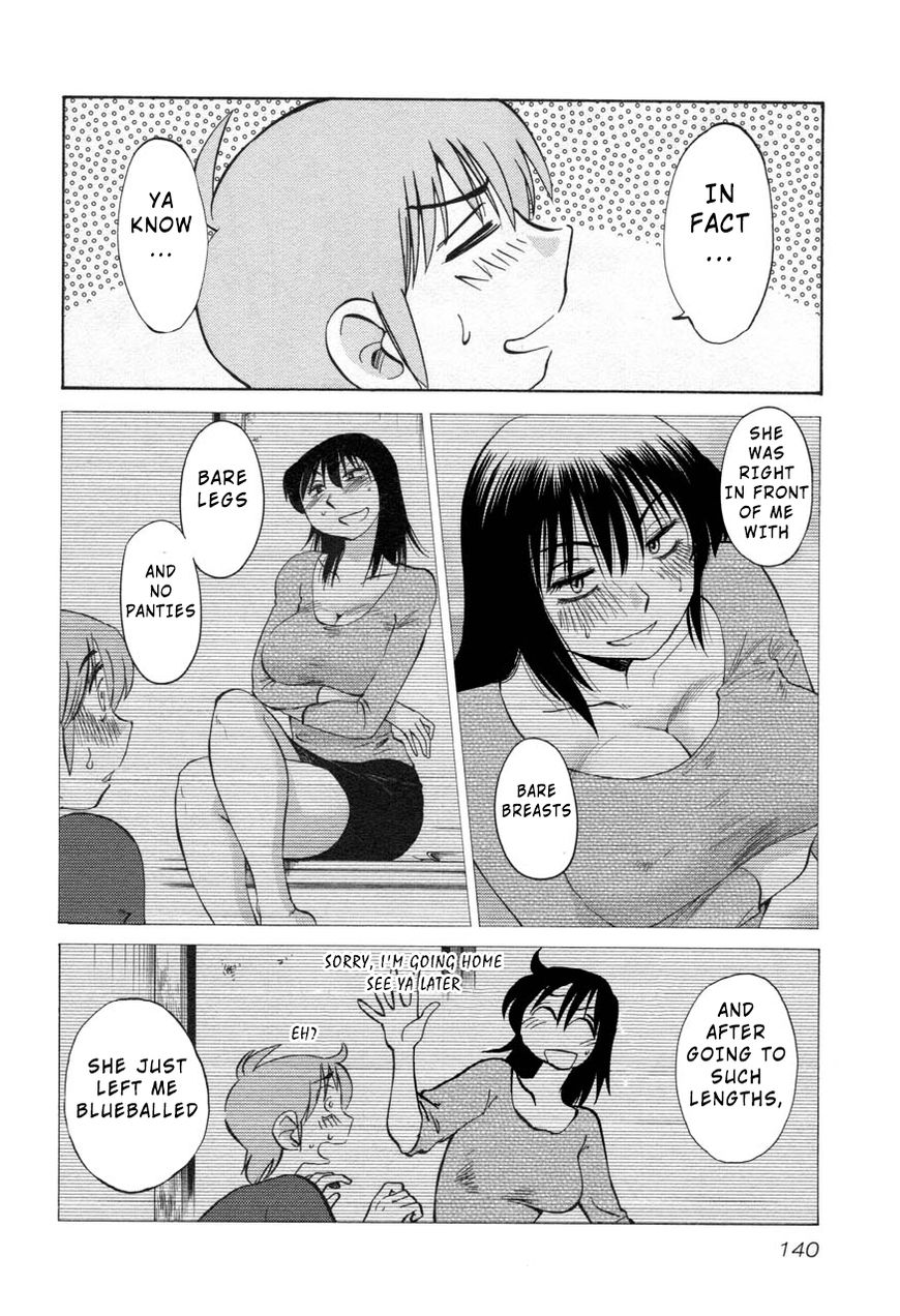 Rakujitsu no Pathos chapter 29 page 4