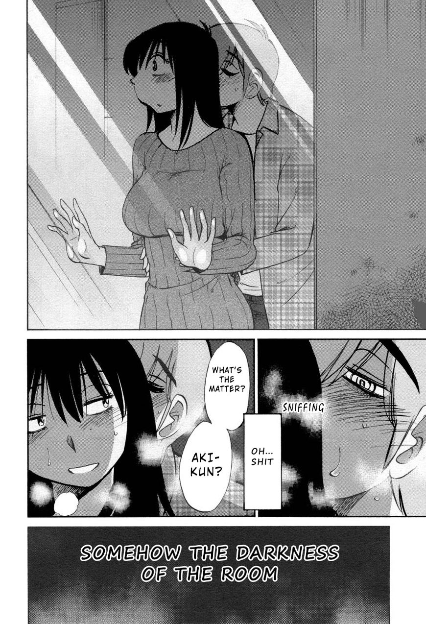 Rakujitsu no Pathos chapter 30 page 14