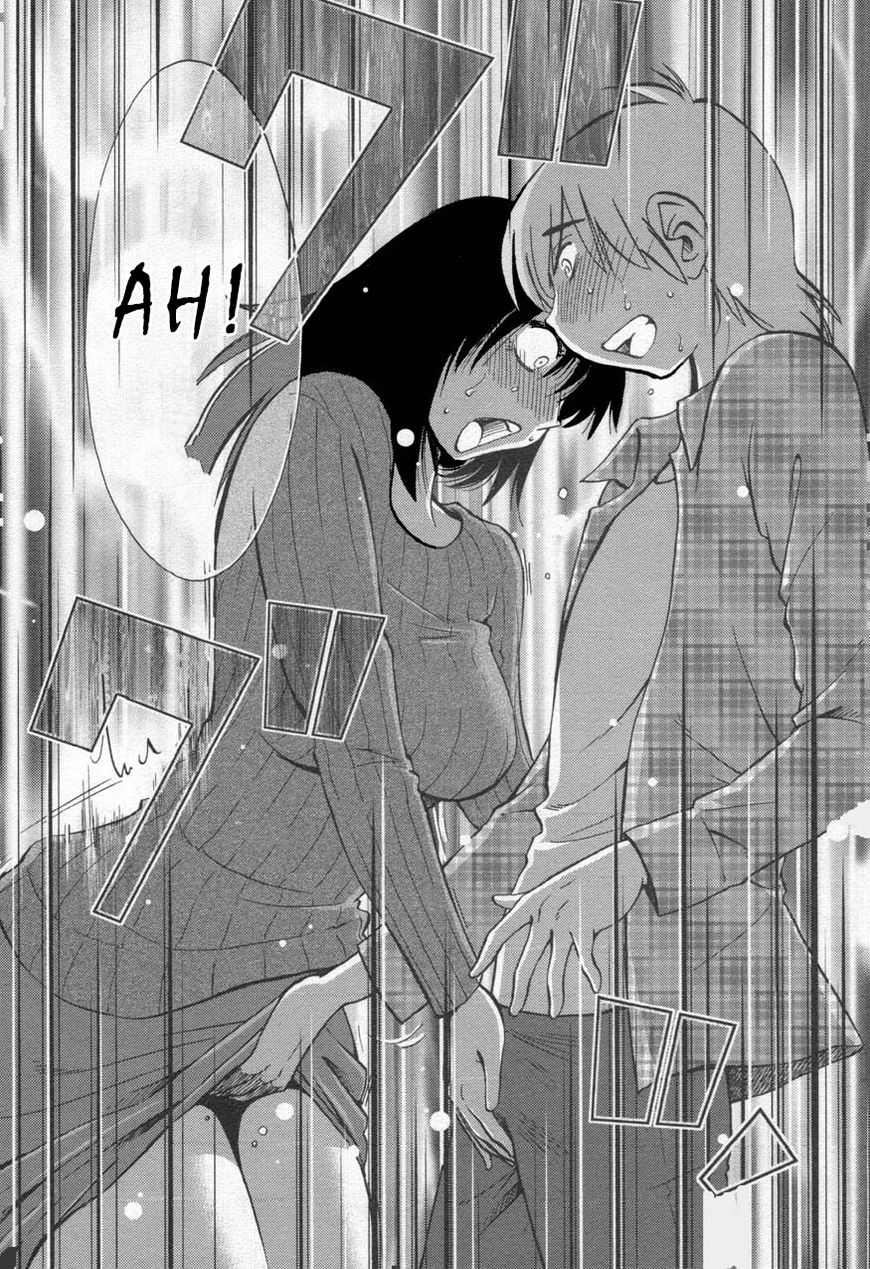 Rakujitsu no Pathos chapter 30 page 22