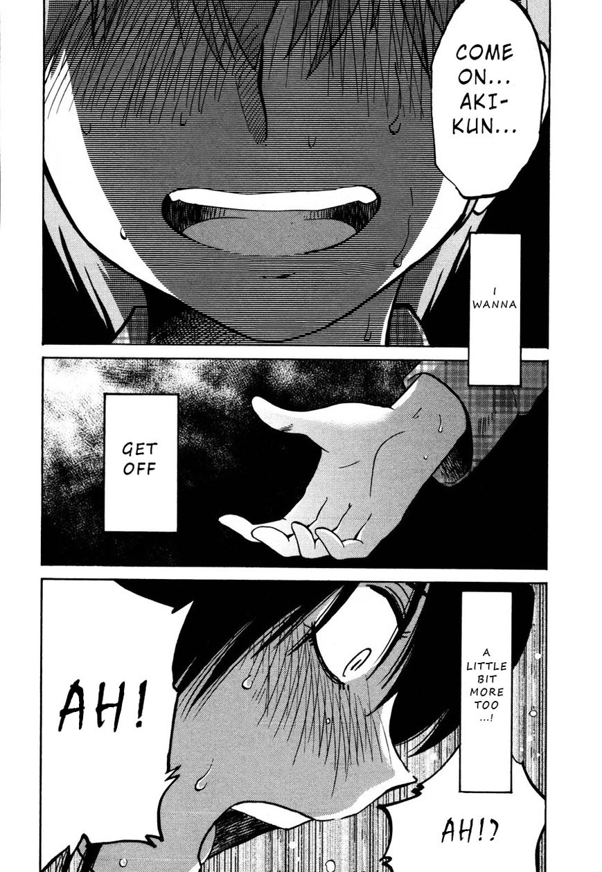 Rakujitsu no Pathos chapter 31 page 12