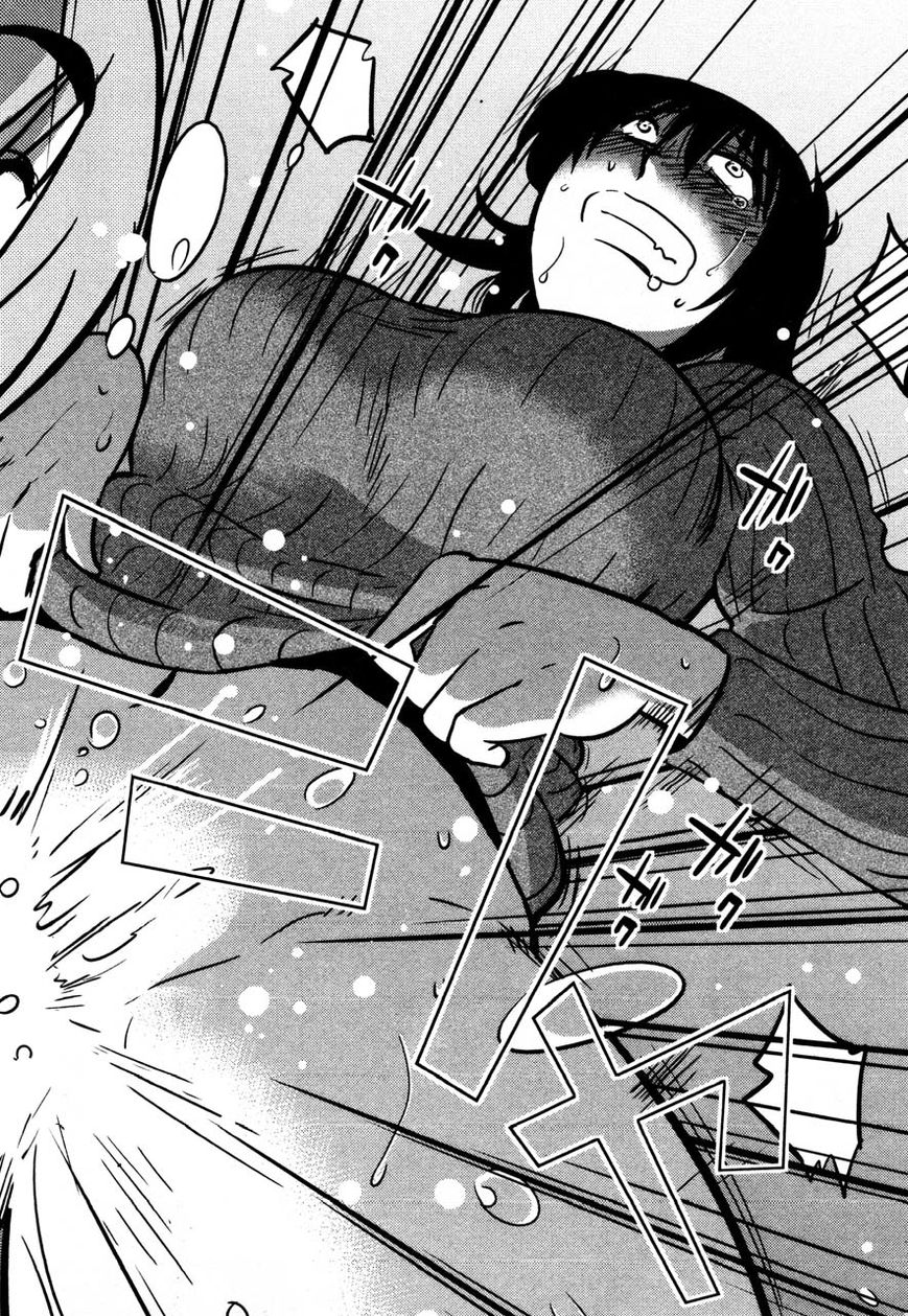 Rakujitsu no Pathos chapter 31 page 26