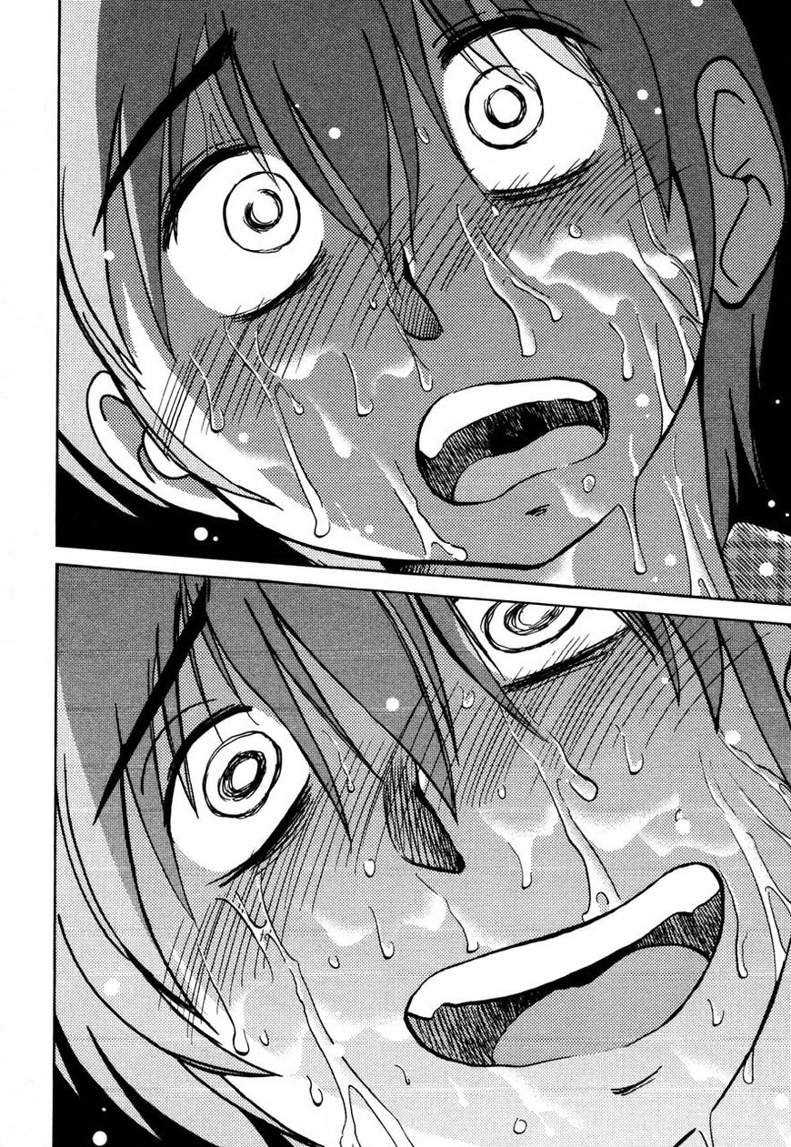 Rakujitsu no Pathos chapter 31 page 28