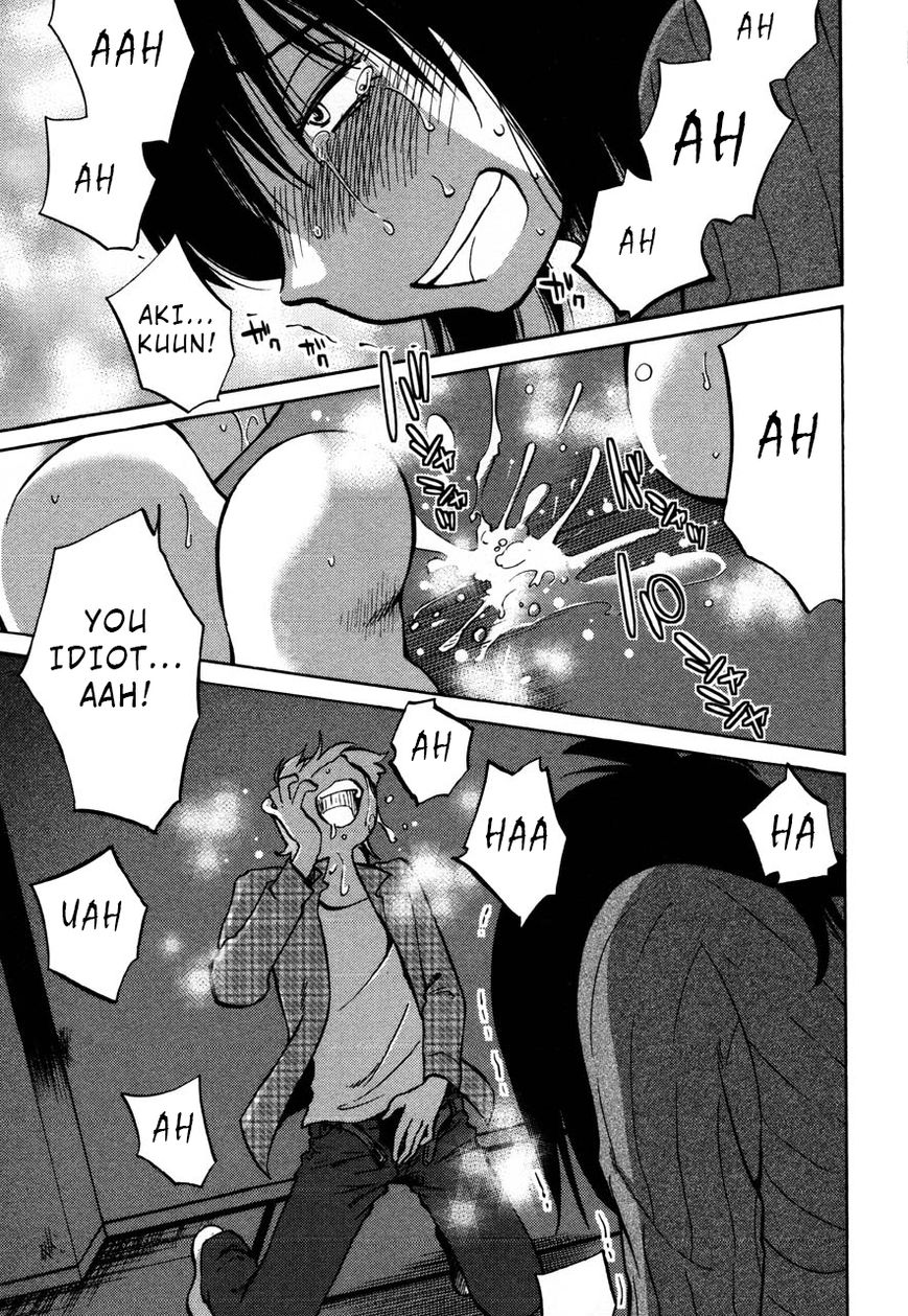 Rakujitsu no Pathos chapter 31 page 29