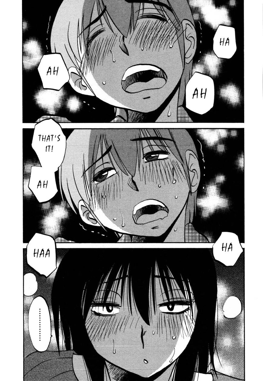 Rakujitsu no Pathos chapter 31 page 9