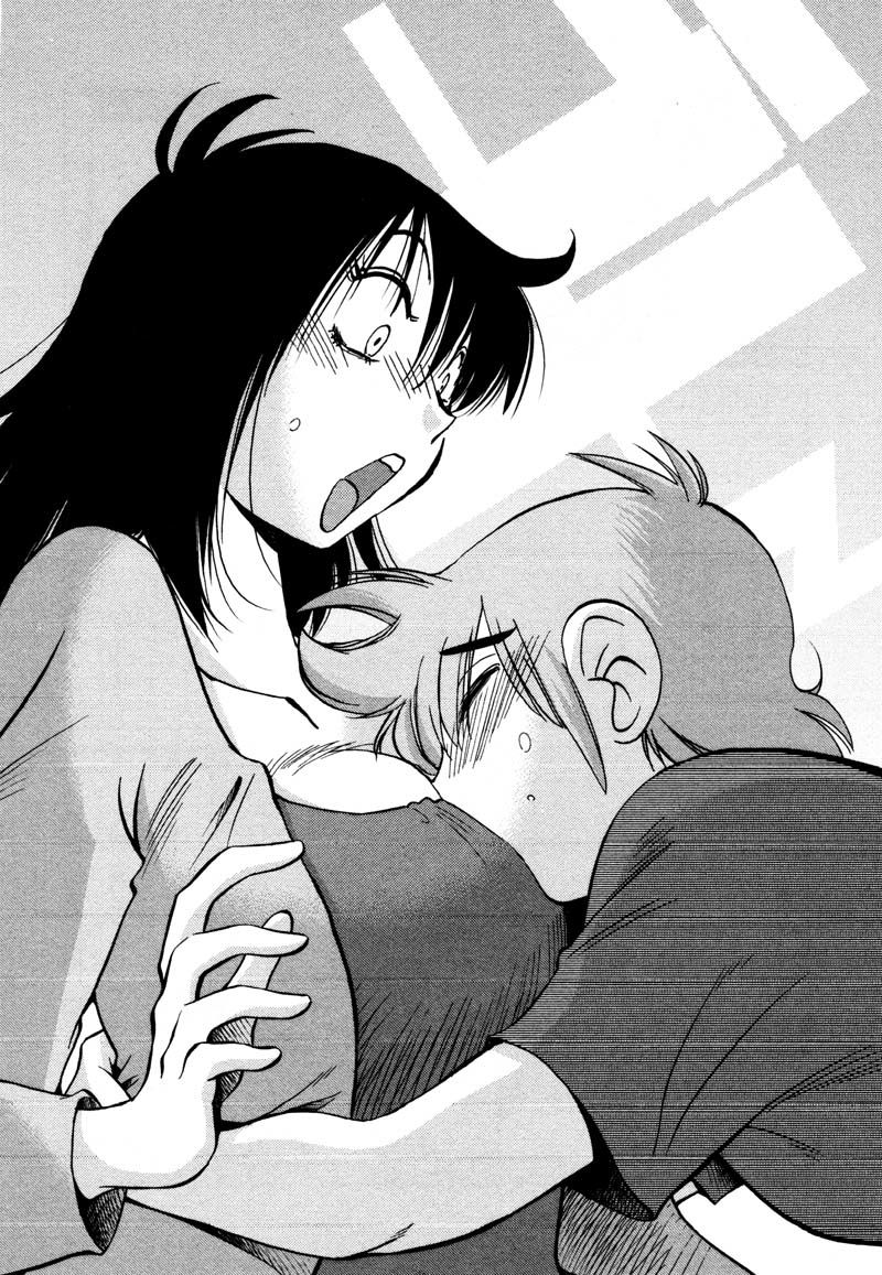 Rakujitsu no Pathos chapter 35 page 16