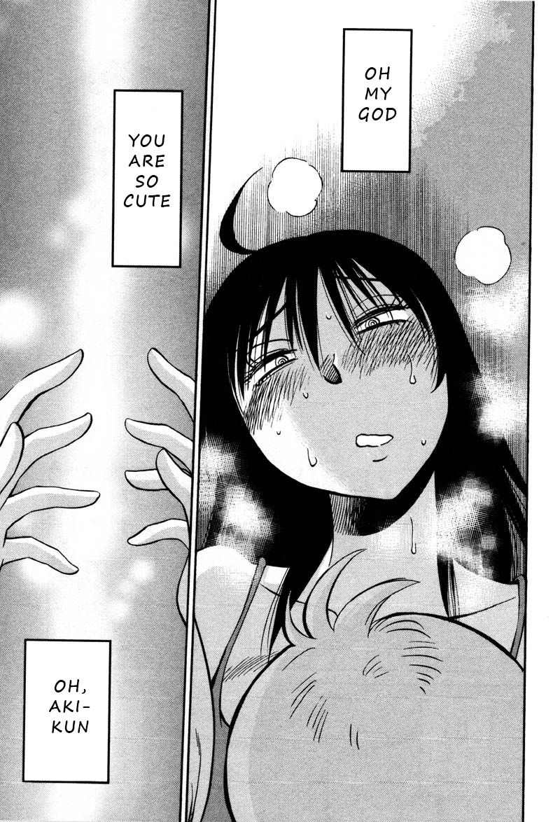 Rakujitsu no Pathos chapter 35 page 19