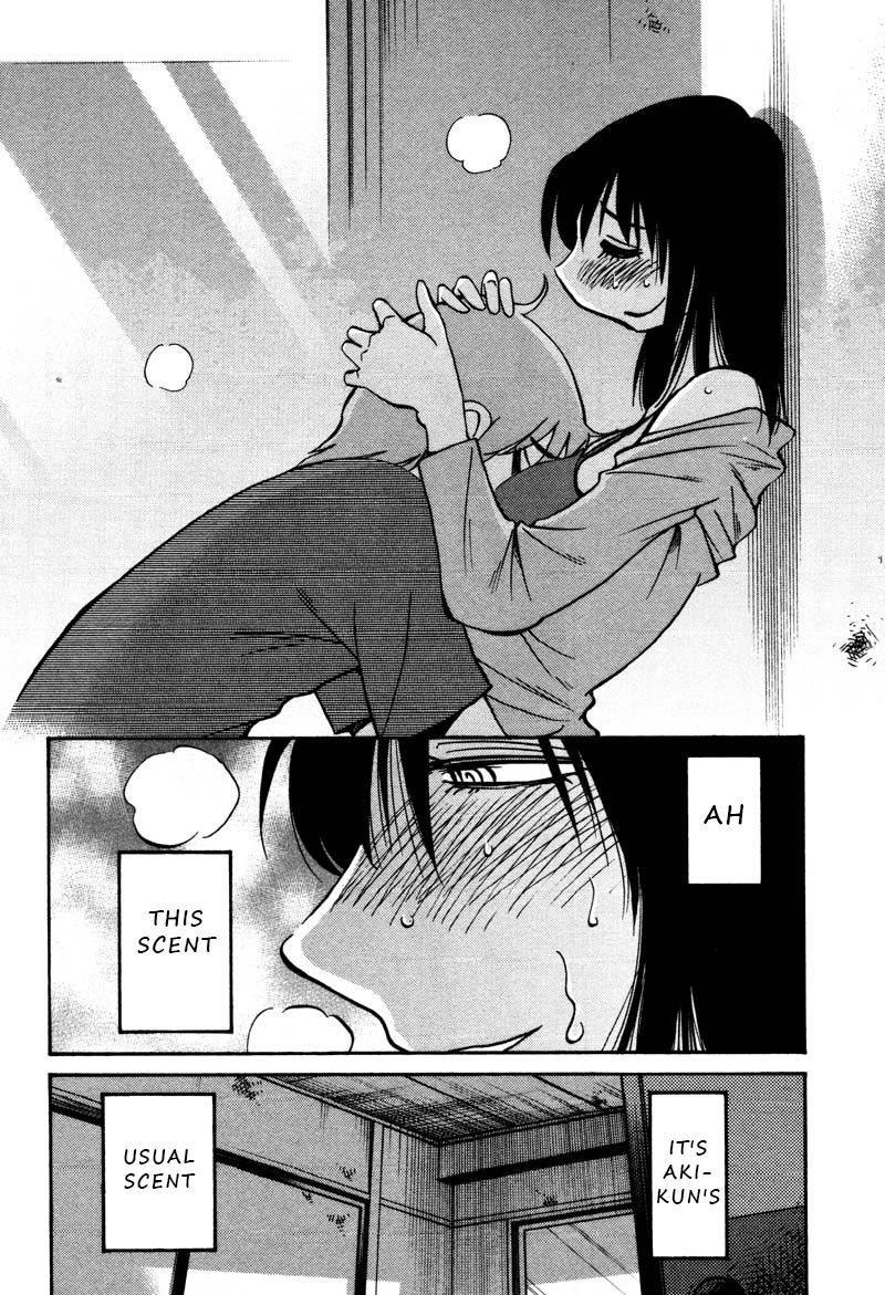 Rakujitsu no Pathos chapter 35 page 20