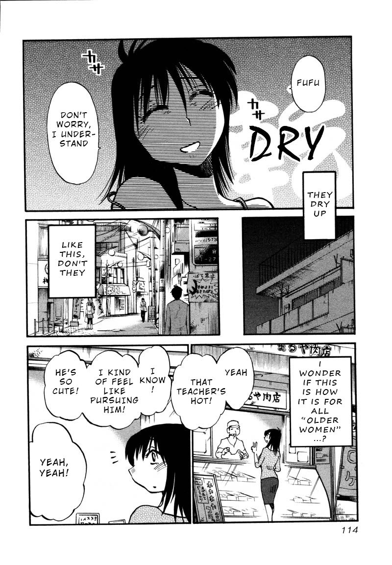 Rakujitsu no Pathos chapter 35 page 4