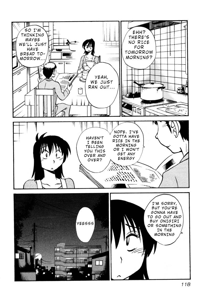 Rakujitsu no Pathos chapter 35 page 8