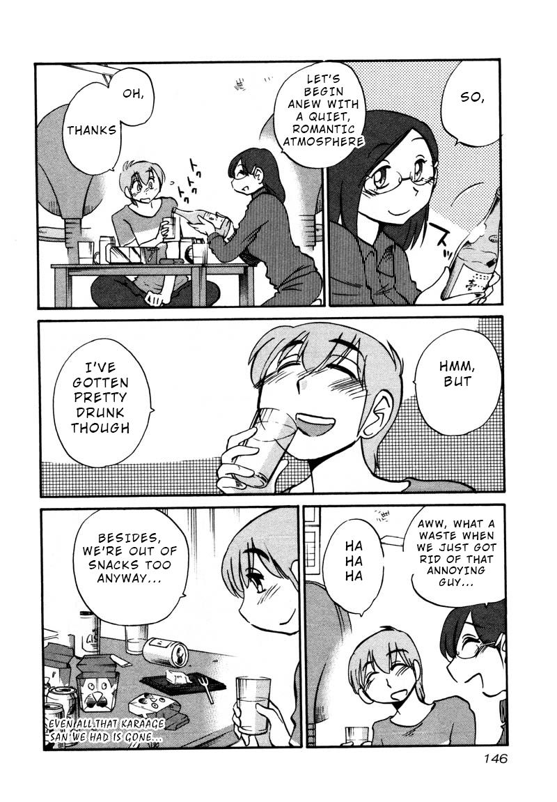 Rakujitsu no Pathos chapter 36 page 10