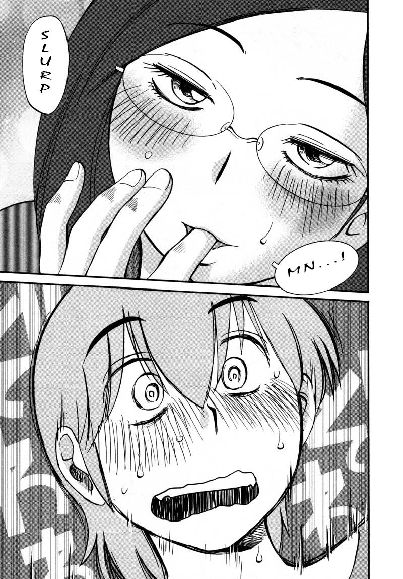 Rakujitsu no Pathos chapter 36 page 13