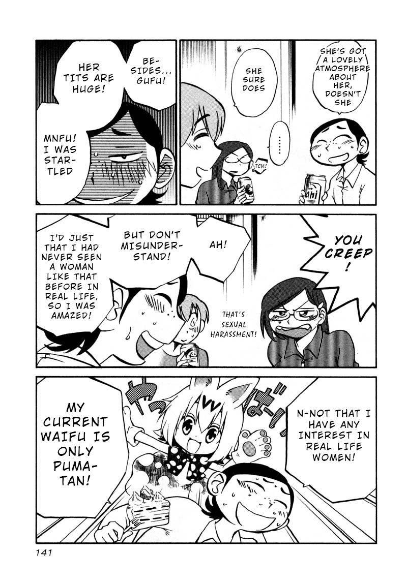 Rakujitsu no Pathos chapter 36 page 5