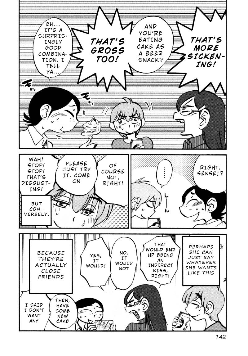 Rakujitsu no Pathos chapter 36 page 6