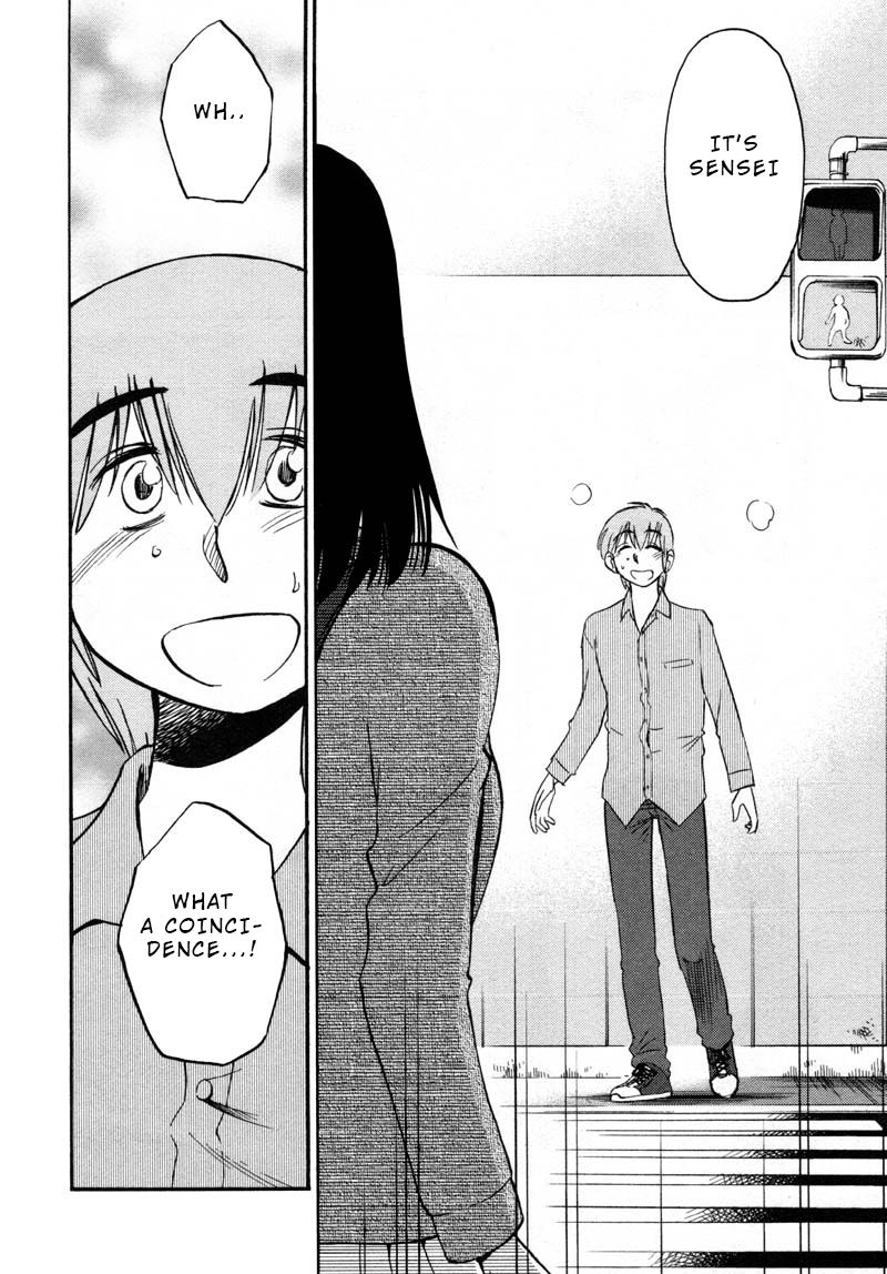 Rakujitsu no Pathos chapter 39 page 18