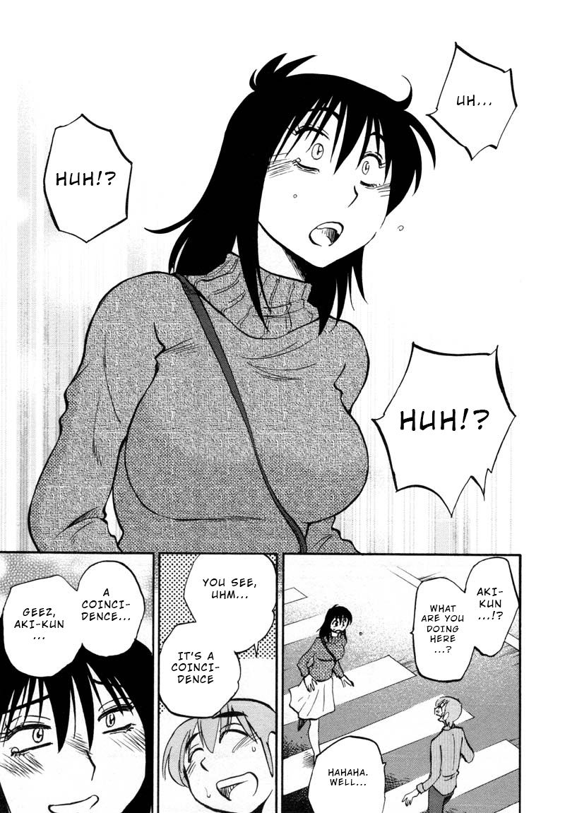 Rakujitsu no Pathos chapter 39 page 19