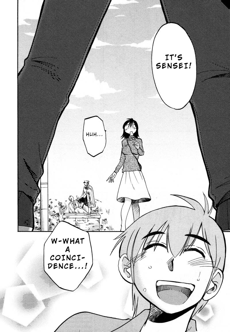 Rakujitsu no Pathos chapter 40 page 18