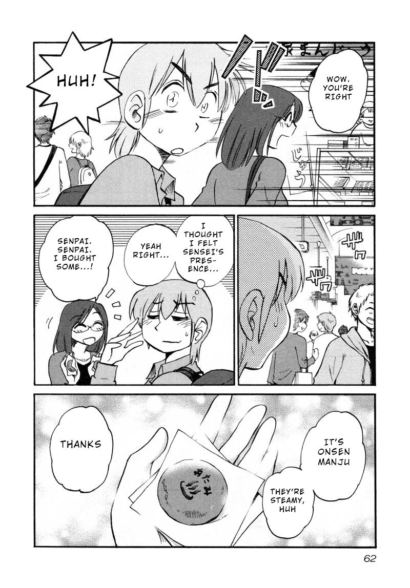 Rakujitsu no Pathos chapter 40 page 4