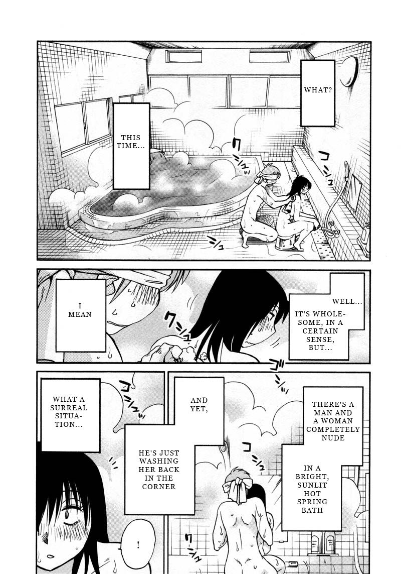 Rakujitsu no Pathos chapter 42 page 5