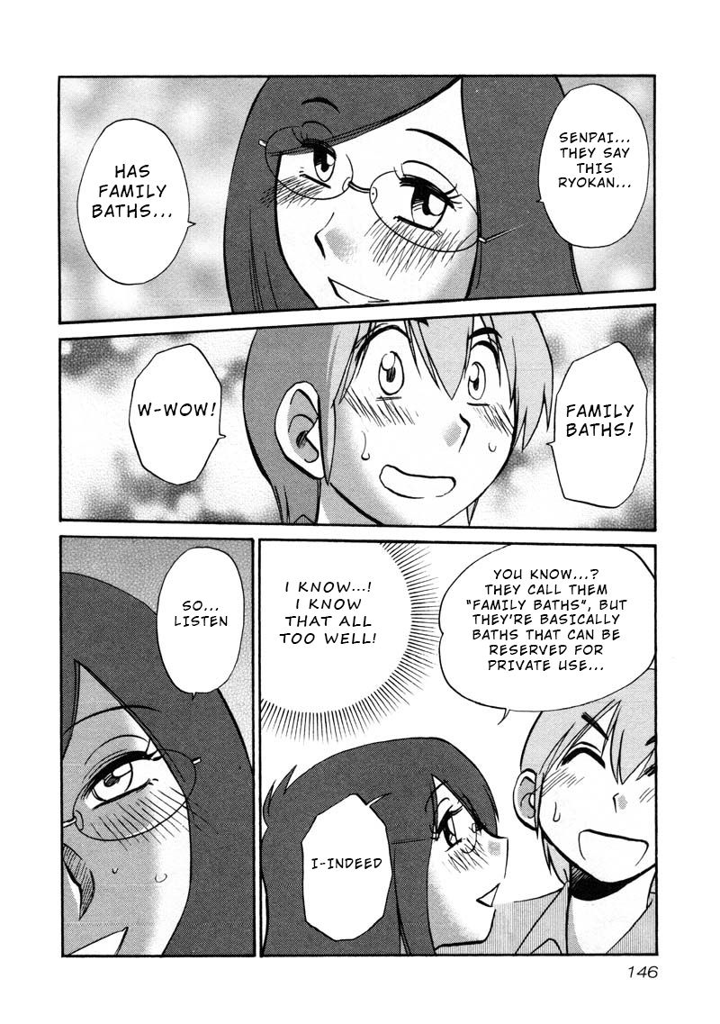 Rakujitsu no Pathos chapter 43 page 10