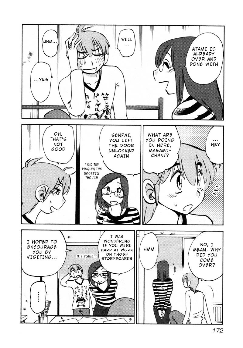 Rakujitsu no Pathos chapter 44 page 10