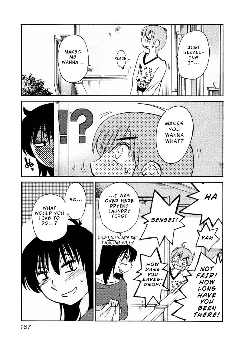 Rakujitsu no Pathos chapter 44 page 5