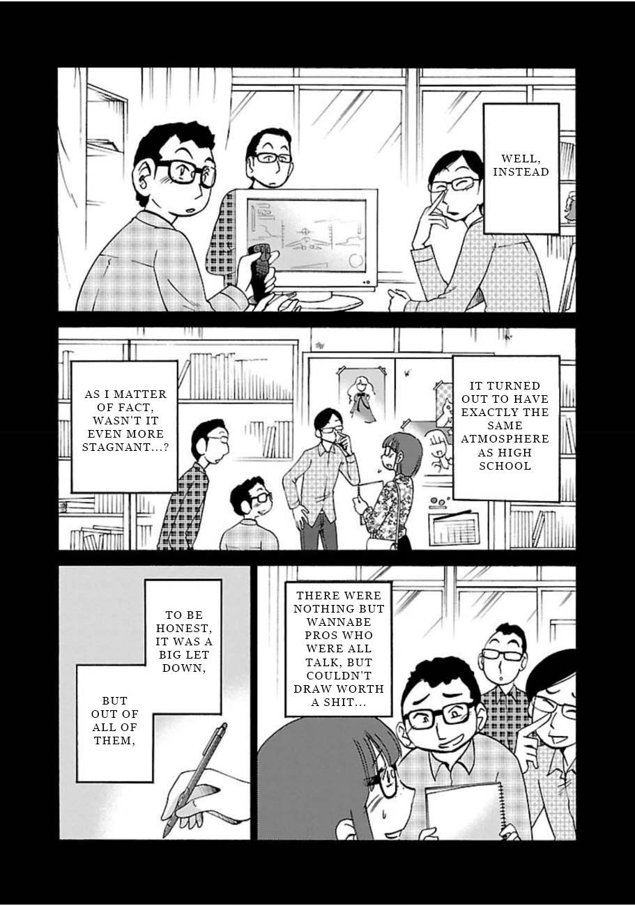 Rakujitsu no Pathos chapter 45 page 11