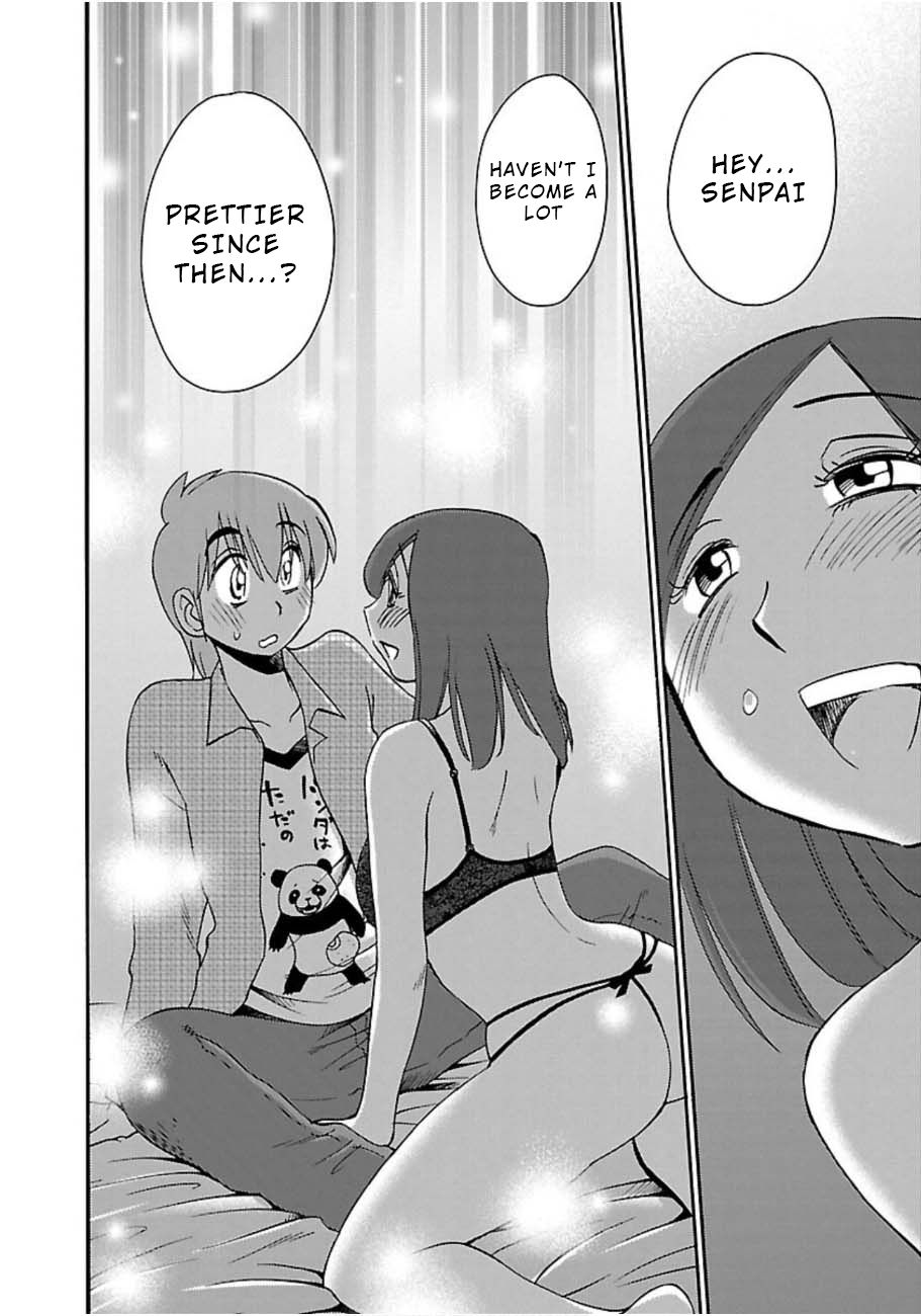 Rakujitsu no Pathos chapter 45 page 20