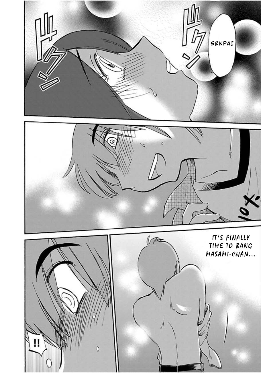 Rakujitsu no Pathos chapter 45 page 24