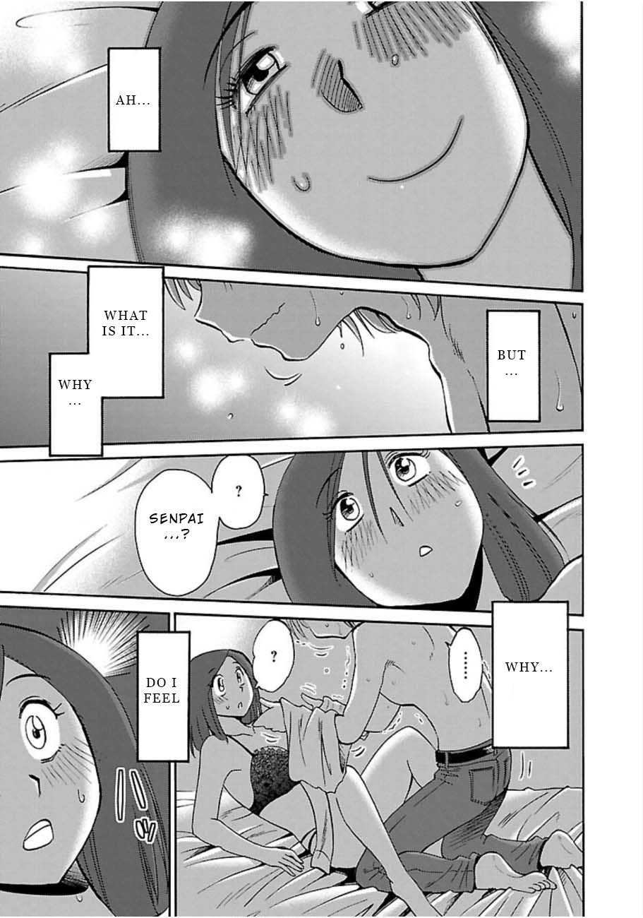 Rakujitsu no Pathos chapter 45 page 25