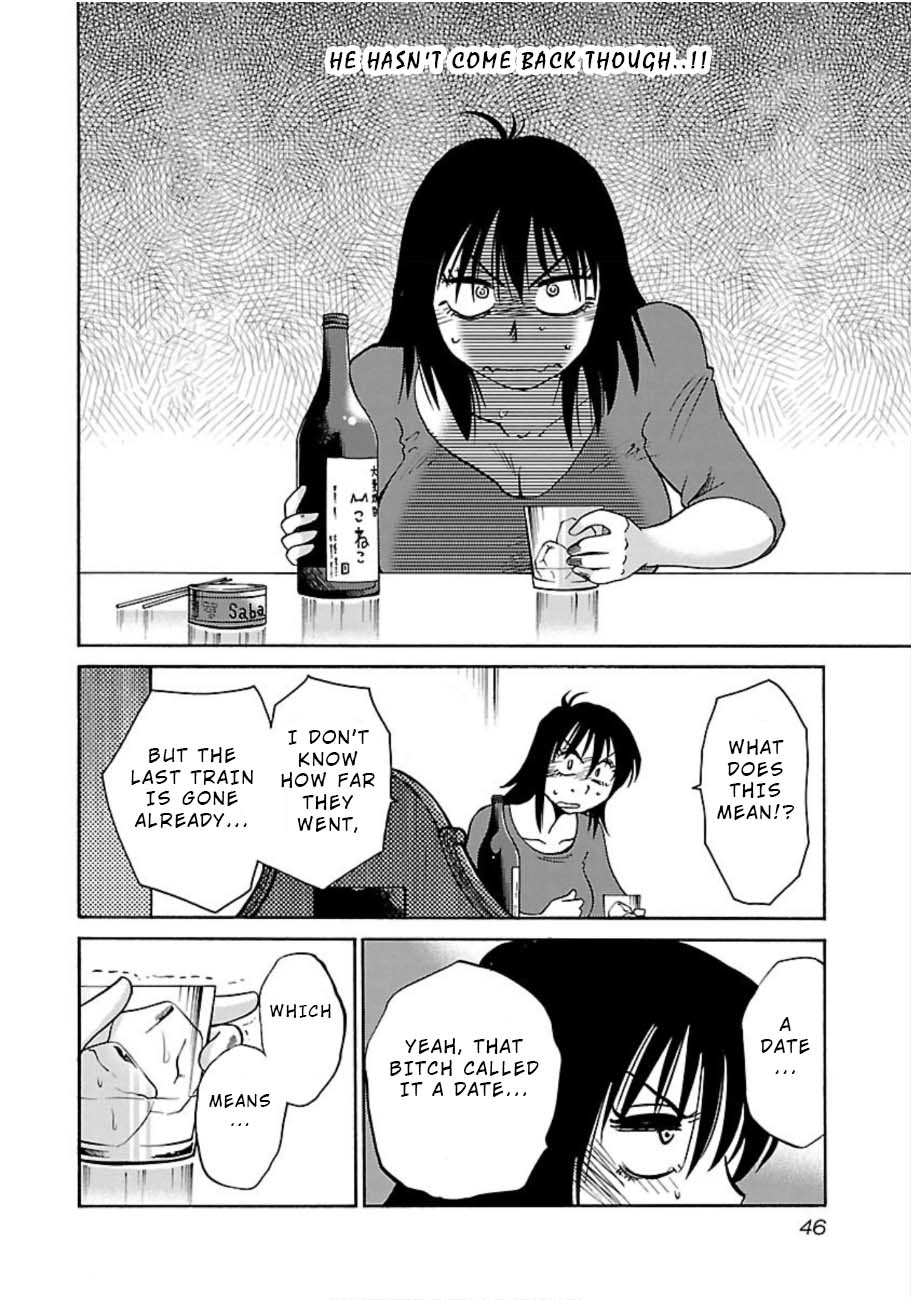 Rakujitsu no Pathos chapter 46 page 14