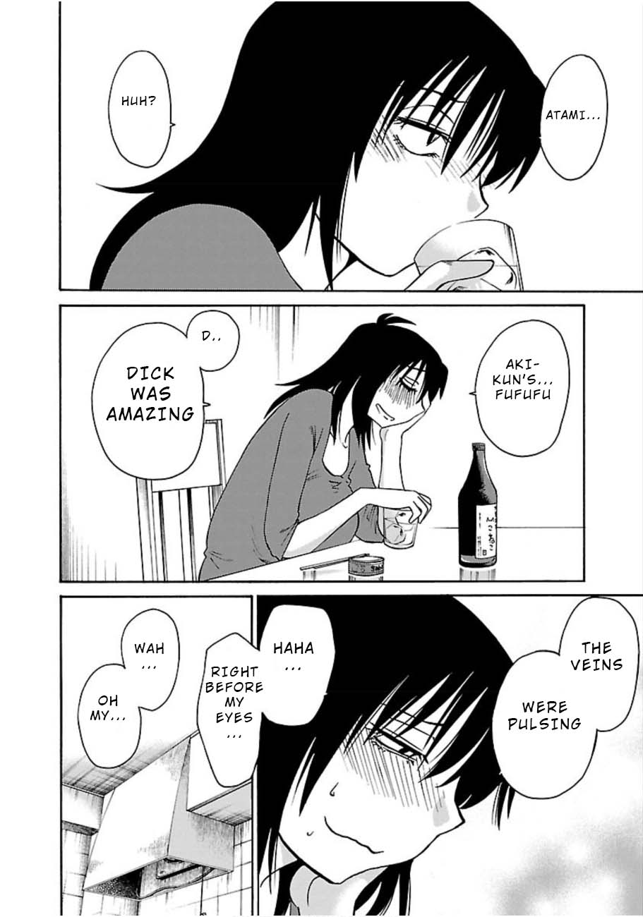 Rakujitsu no Pathos chapter 46 page 16