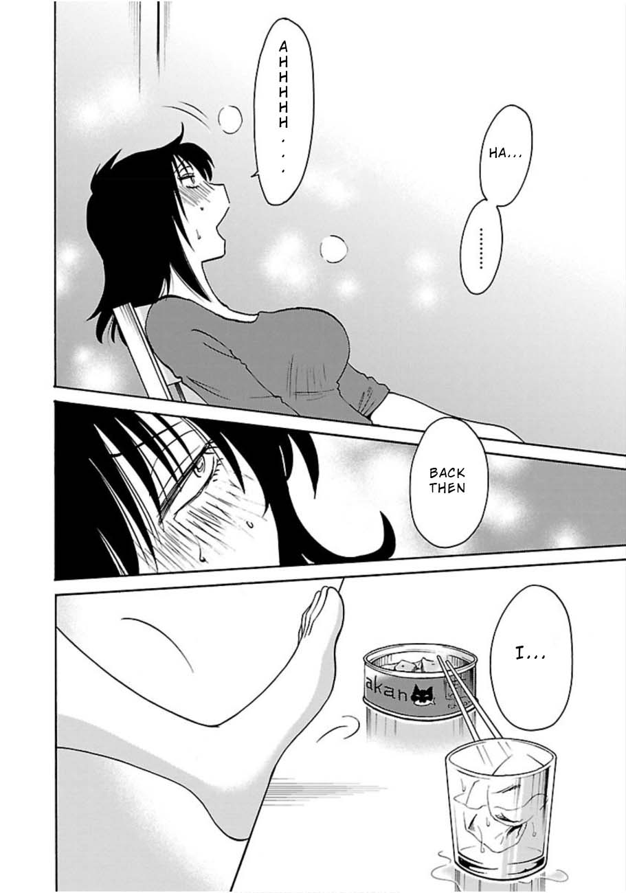 Rakujitsu no Pathos chapter 46 page 18